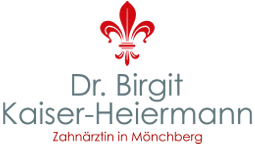 Logo, Dr. Birgit Kaiser-Heiermann, Mönchberg